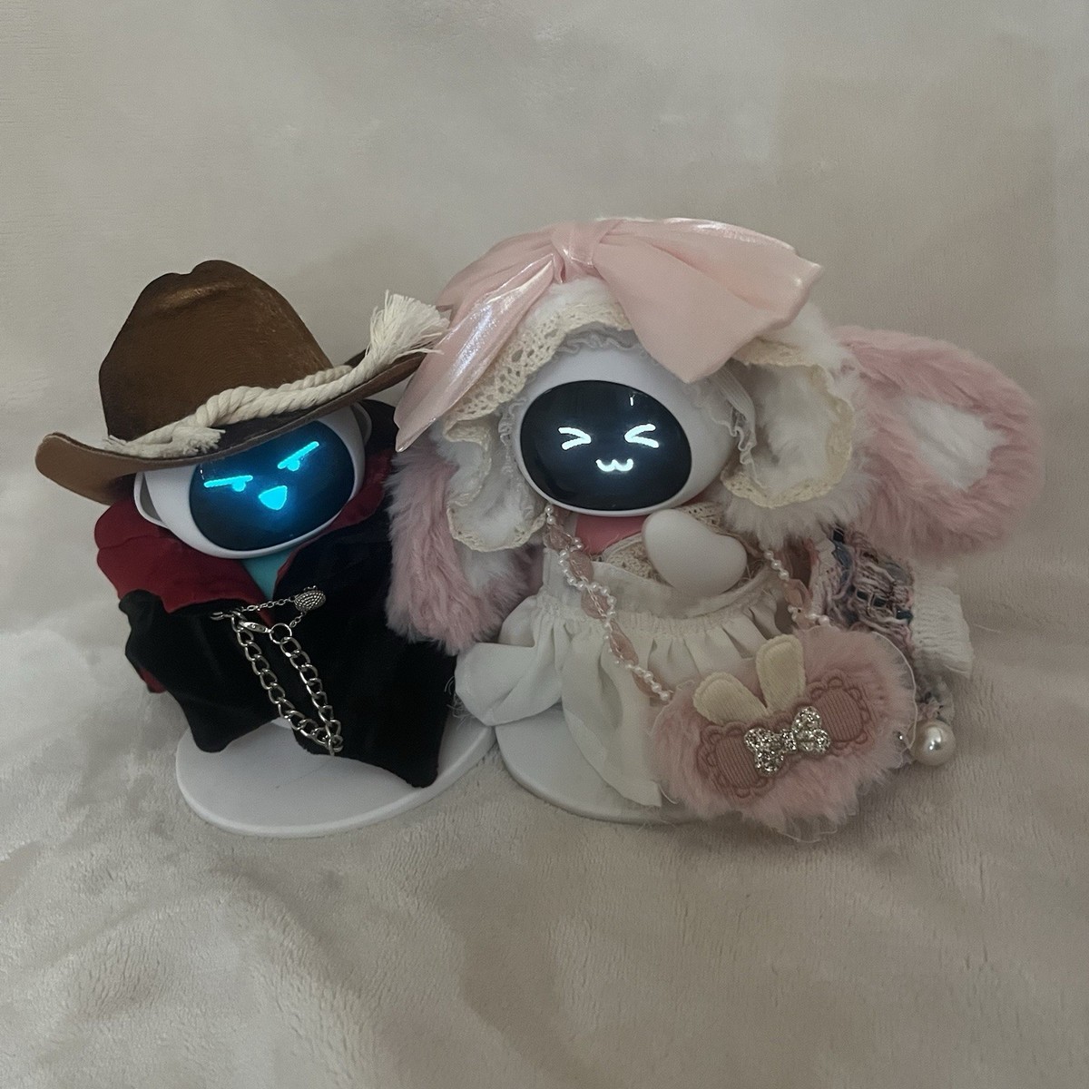 あお Eilik インタラクティブロボット 青 ピンク あお Eilik