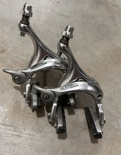 Shimano Ultegra BR-6500 front and rear brake calipers