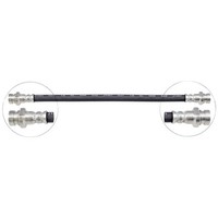 Bremsschlauch 290 Mm INN M10X1.0 INN M10X1.0 A.B.S. FüR U.A. Mitsubishi L
