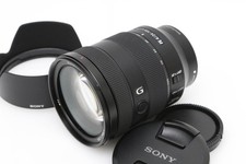 Sony FE 24-105mm F4 G OSS Mirrorless Lenses From Japan Tested [Near Mint]
