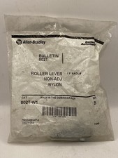 802T-W1A Allen-Bradley 802T Limit Switch Lever Cast Roller Industrial-Grade