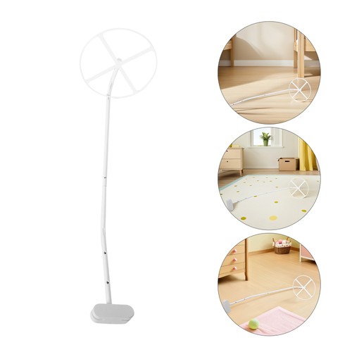  Moskitonetzständer: Krippe Baldachin Stützhalterung - Baby Moskitonetzständer mit - Bild 1 von 12