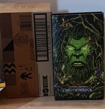 Mattel Creations Masters of the Universe Eternia Moss Man Action Figure