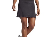 Adidas Women's Premium Tennis Skirt Black Size XS Style IP2255 NWT