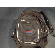 OGIO Laptop Backpack Audio  Lots Pockets Black Accelerating Possibility Logo