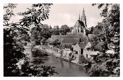 721373) Postcard Old Town Lot Meisenheim Glan Ldkrs. Bad Kreuznach 