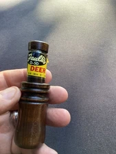 Vintage Faulks D-50 Deer Call