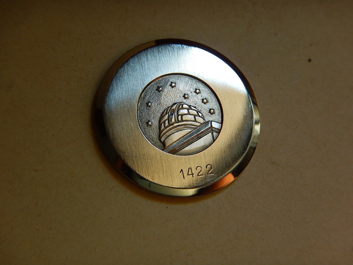 FOND ACIER OMEGA CONSTELLATION 1980136 3980864 CASE BACK | eBay
