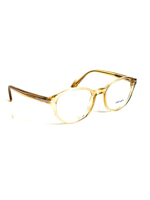 Originale Kunststoffbrille PRADA VPR13W 01N-1O1