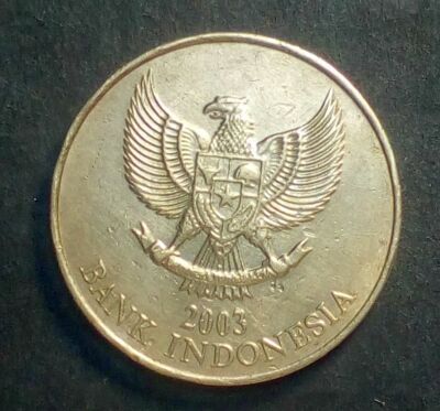 Indonesia 500 rupiah 2003 | eBay