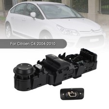 Electric Window Control Switch 9651464277 6554.He for Citroen C4 2004-2010