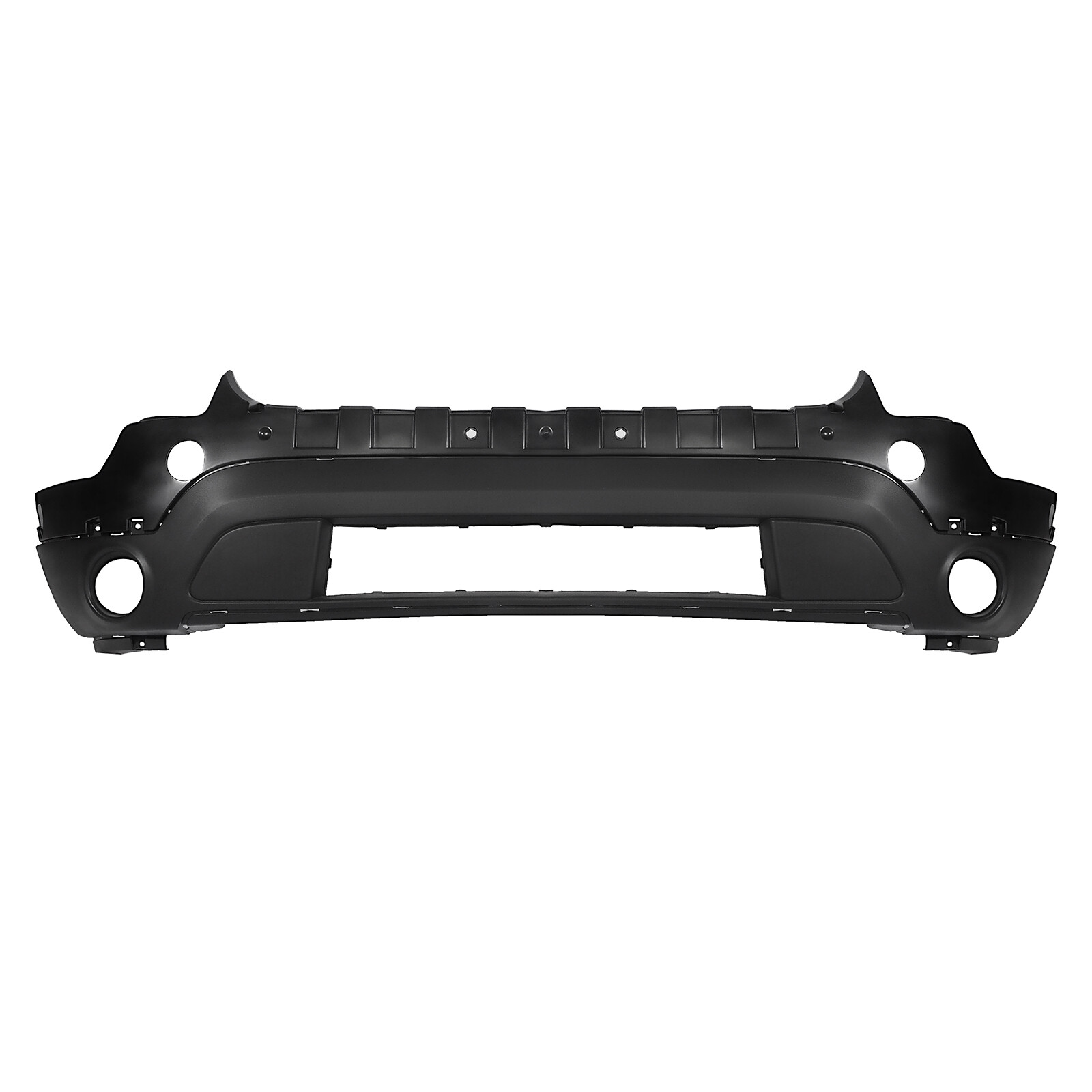 Front Bumper Cover Assembly Complete Kit For Ford Explorer 2011-2015 Primed