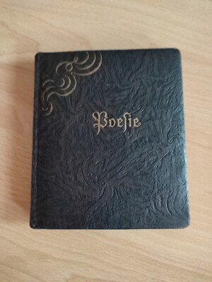 Vintage Poesiealbum 1940er Jahre Rarität Haufenweise Bilder 