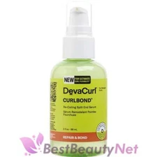 DevaCurl Curlbond Re Coiling Split End Serum 3oz / 88ml