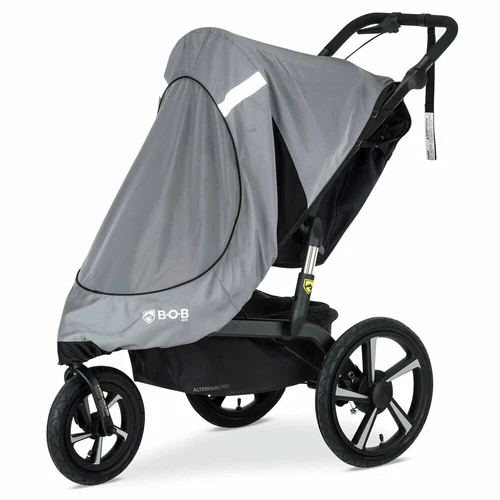 Sun Shield for BOB Revolution and Alterrain Single Strollers New! Free Shipping! - Picture 2 of 3