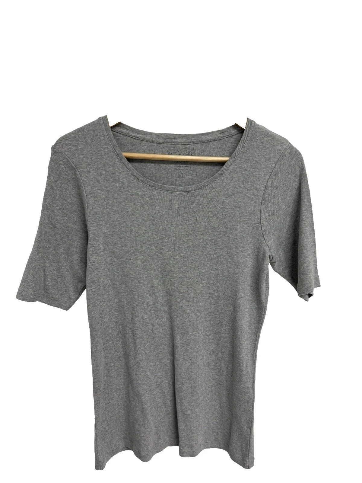 Chico's Cotton Regular Size Tops for Women