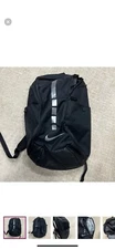 Nike Hoops Elite Pro Basketball Backpack - Black