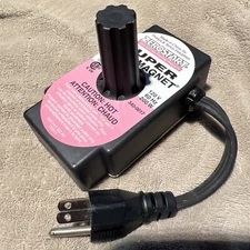 Zerostart Super Heat Magnet Block Heater- TESTED & WORKS