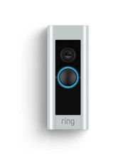 NEW UNOPENED Ring Video Doorbell Plus Satin Nickel
