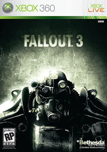 Fallout 3 - Microsoft Xbox 360