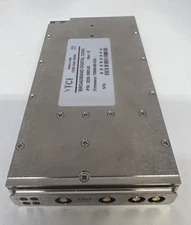 TCI CAGE 3D4W4 3220-1003-03 REV B,  FIREMARE: T0640-80-02A Board