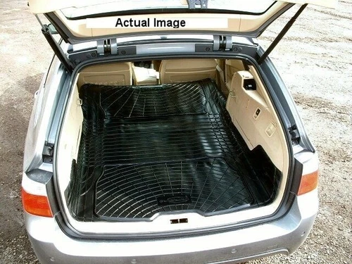 BMW 5 Series E61 Rubber Boot Mat Liner Bumper Protector