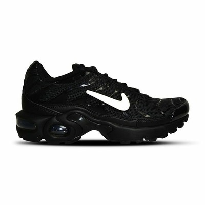 nike tuned 1 junior black