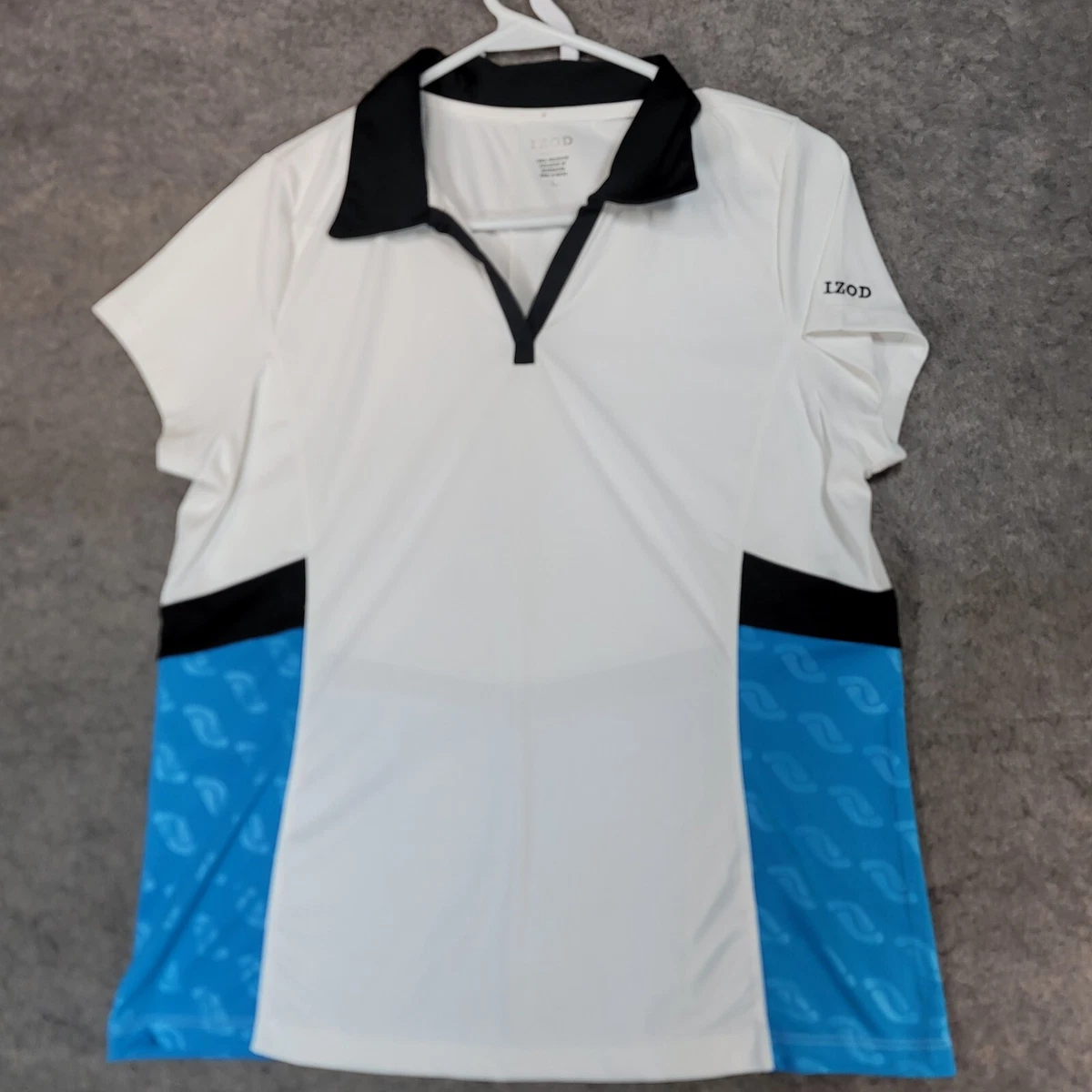 Izod golf deals women's apparel