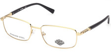New HARLEY-DAVIDSON Reading Glasses HD0826 032 61-18 XL Frames Reader Ey...