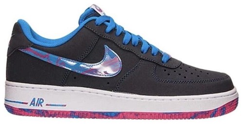 Nike Air Force 1 Mini Swoosh Low FC Barcelona Style 823511  display picture 2