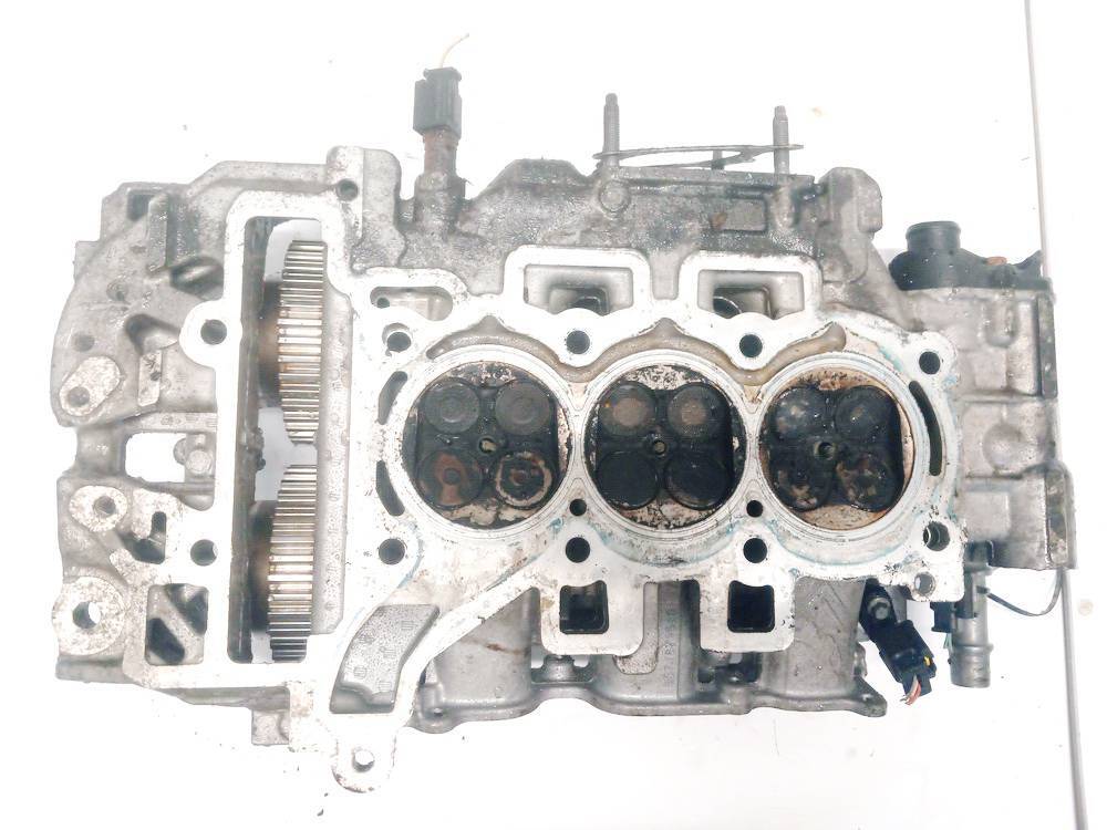 2015 CITROEN C3 1.2 Cylinder Head Complete 9671871510 HMZ Hm01 