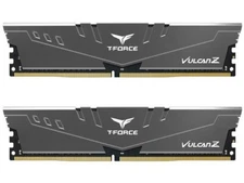 Team T-FORCE VULCAN Z 32GB (2x16GB) DDR4 3200MHz (TLZGD416G3200HC16FBK)