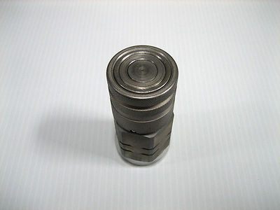 Holmbury HQ16-F-12N Flachkopfkupplung, 3/4 Zoll Innengewinde