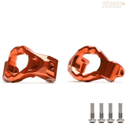 #8932 Alu Caster Blöcke C-Naben für RC Traxxas 1/10 Maxx Monstertruck 89086 - Bild 8 von 27