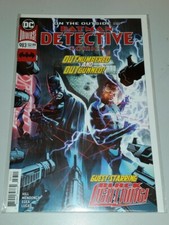 DETECTIVE COMICS #983 DC UNIVERSE BATMAN AUG 2018 NM+ (9.6 OR BETTER)