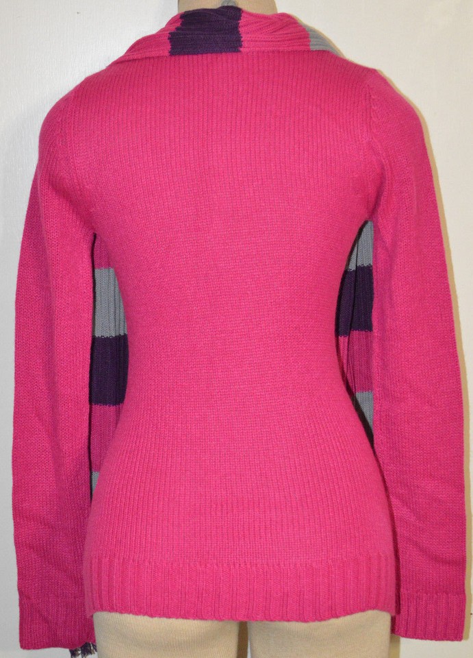 Cardigan Gris Femme Rue21 Taille S Junior - Occasion Très Bon état - Tricot Polyester/coton