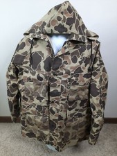 Vintage Gander Mountain Gore-Tex Hooded Jacket Men's Medium Vtg Made in the USA