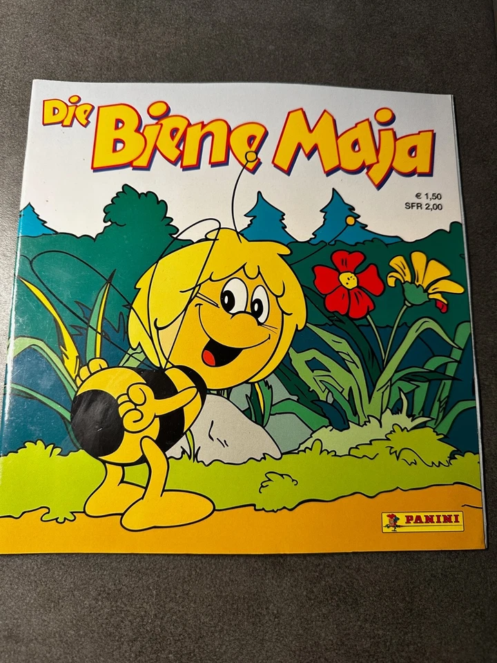 Panini - Stickeralbum - Die Biene Maja - 2007 - Leeralbum Empty - Bild 1 von 1