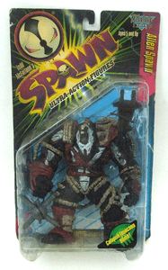 1996 McFarlane Alien Spawn Series 6 Ultra Action Figure Catapult MT 787926101515 1996 McFarlane Alien Spawn Series 6 Ultra Action Figure Catapult MT 787926101515