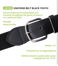 Champion Sports Adult (22-46 Inches) Adult (22-46 Inches) Black