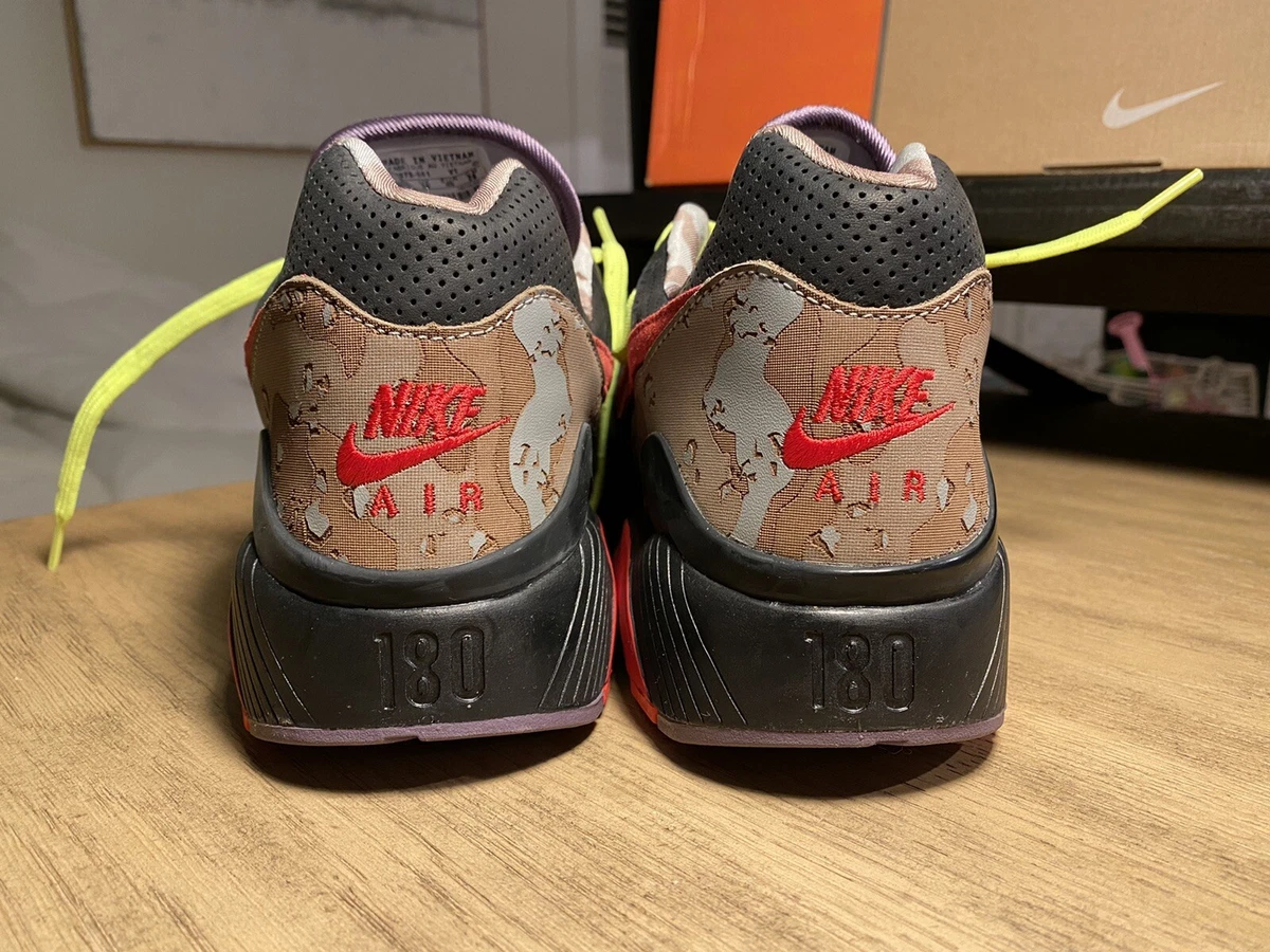 Kanye air max 180 sample top