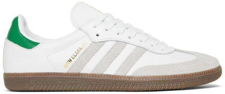 adidas gazelle silver green womens Adidas Samba OG Grade-School – DTLR main image 0