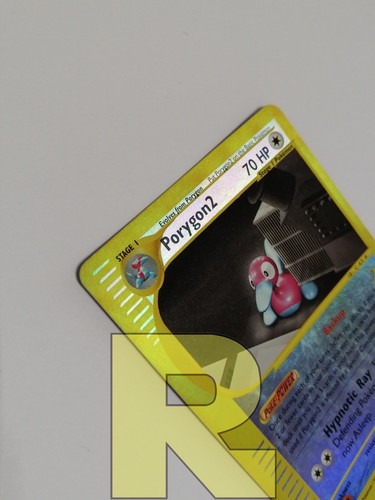 Porygon2 / Porygon 2 ® Aquapolis 28/147 ® Reverse Holo Foil ® Pokemon Inglese EX - Picture 5 of 9