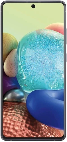 Samsung Galaxy A71 5G SM-A716U 128GB GSM Unlocked Black Smartphone - OPEN BOX - - 第 4/7 張圖片