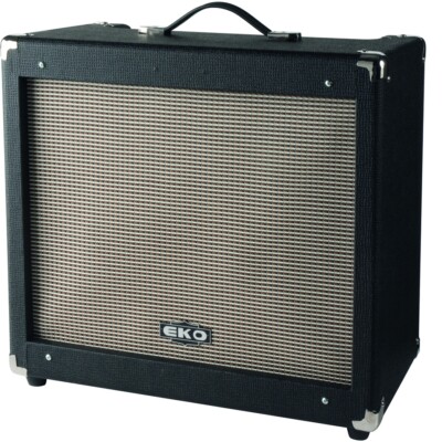 EKO V 50R OUTLET END SERIES TRANSISTOR COMBO FOR GUITAR