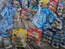 Huge Lot Of Thomas The Tank Engine Minis - 150 Cars
