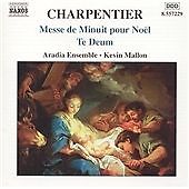 Marc-Antoine Charpentier : Messe De Minuit Pour Noel, Te Deum (Mallon, Aradia