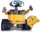 <!--F#f_0-->U-COMMAND WALL-E ROBOT - REMOTE CONTROL / PROGRAMMABLE - LIGHT & SOUND - RARE .<!--F/-->