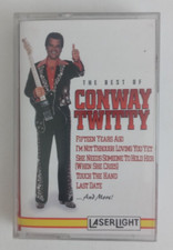 The Best Of Conway Twitty Cassette