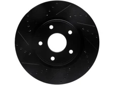 For 2017-2022 Chrysler Pacifica Brake Rotor Front Left Dynamic Friction 19171ND